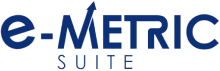 E-Metrics Suite Logo